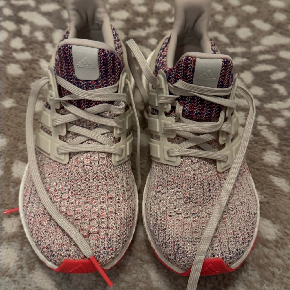 Adidas Ultra boost Multicolor Knit Sneakers